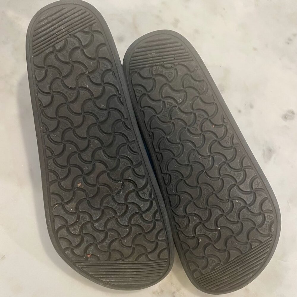 Birkenstock Montana - Oiled Leather - Black - Picture 9 of 9